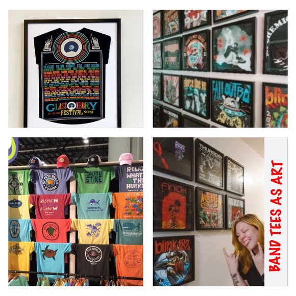 The Rolling Stones Band Sweatshirt raised stud metal rhinestone logo - Picture 8 of 8